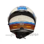 کلاه کاسکت فک متحرک QIKE کد 22