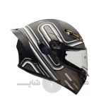 کلاه کاسکت فک متحرک QIKE کد 23