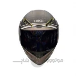 کلاه کاسکت فک متحرک QIKE کد 23