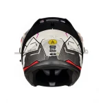 کلاه کاسکت فک متحرک QIKE کد 27