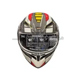 کلاه کاسکت فک متحرک QIKE کد 27