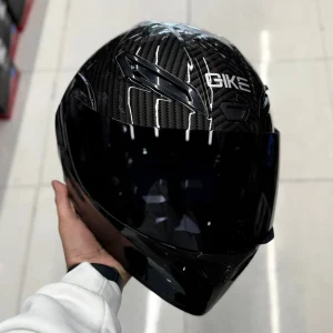 کلاه کاسکت فک متحرک QIKE کد 31