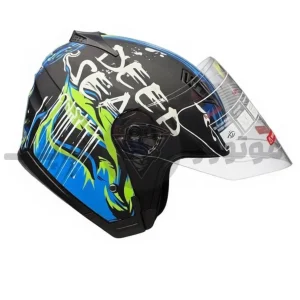 کلاه کاسکت بدون فک DA1 403 کد 3