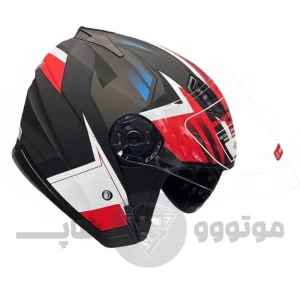 کلاه کاسکت بدون فک DA1 403 کد 2