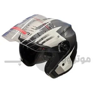 کلاه کاسکت بدون فک DA1 403 کد 6