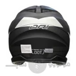 کلاه کاسکت بدون فک DA1 403 کد 6