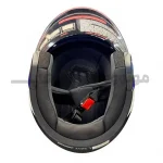 کلاه کاسکت بدون فک DA1 403 کد 6