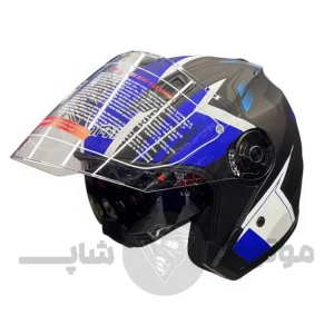 کلاه کاسکت بدون فک DA1 403 کد 5