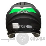 کلاه کاسکت بدون فک DA1 403 کد 4