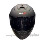 کلاه کاسکت فک متحرک MA2 مدل 966 کد 1
