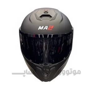 کلاه کاسکت فک متحرک MA2 مدل 966 کد 1