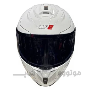 کلاه کاسکت فک متحرک MA2 مدل 966 کد 4