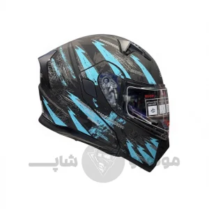 کلاه کاسکت DA1 106 کد 1