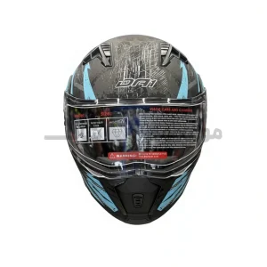 کلاه کاسکت DA1 106 کد 1