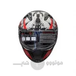 کلاه کاسکت DA1 106 کد 2