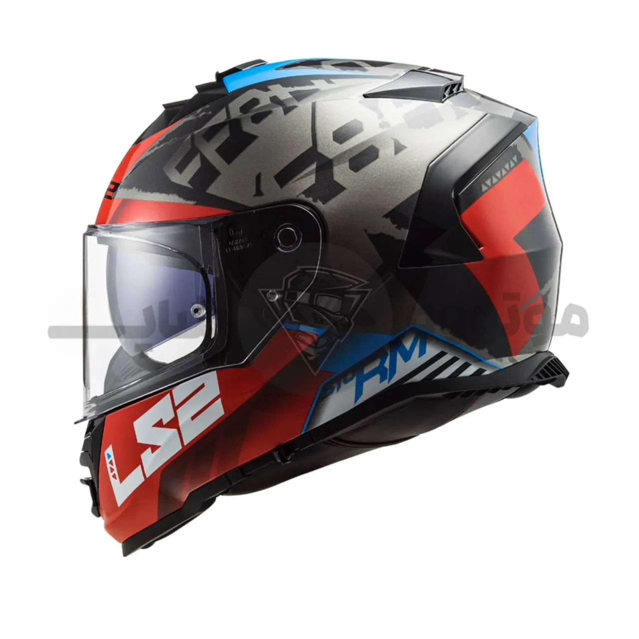 کلاه کاسکت Ls2 Storm FF800_2025کد2