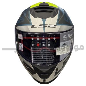 کلاه کاسکت Ls2 Storm FF800_2025کد1