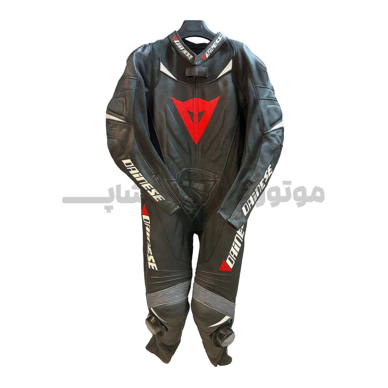 لباس حرفه ای ریس برند dainese