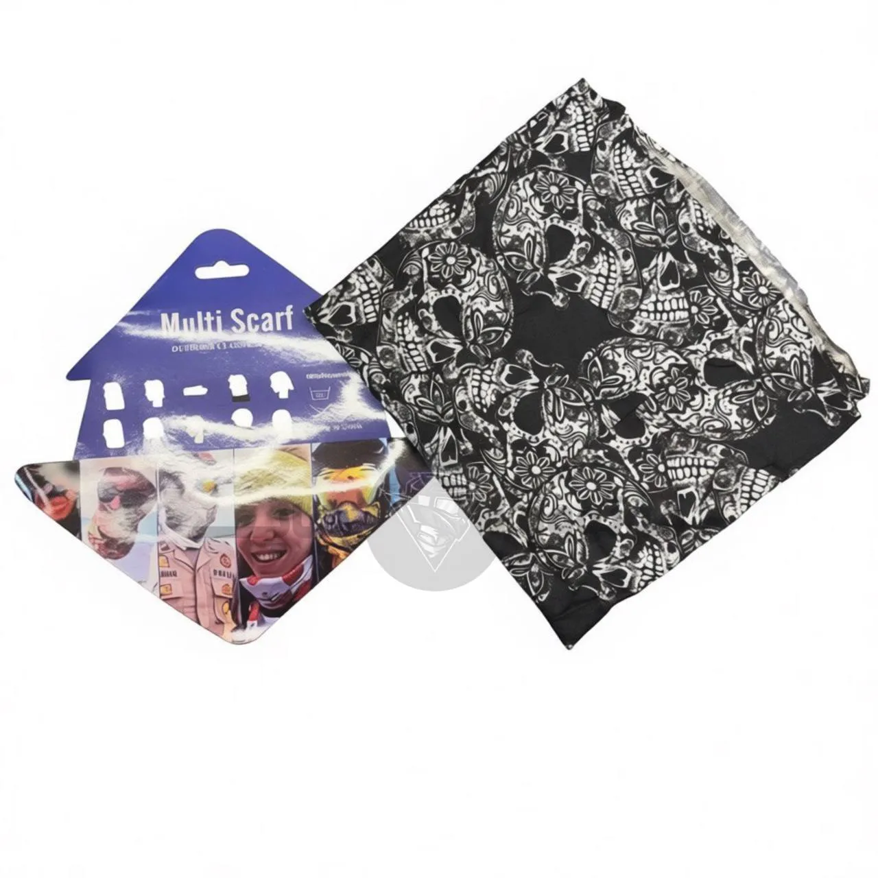 اسکارف کد 12