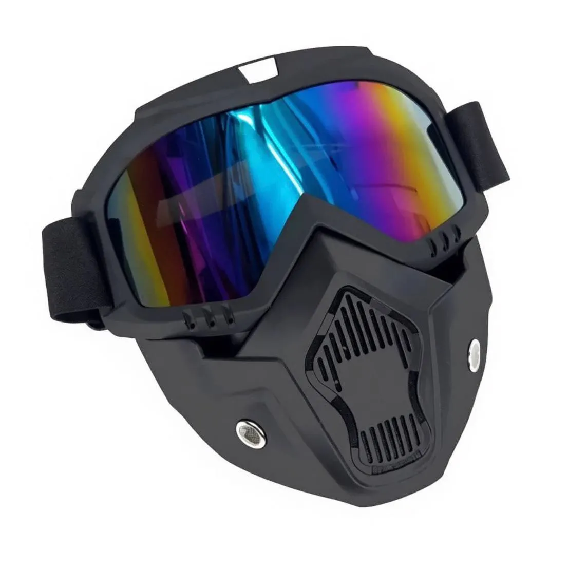 فیس گارد طلق هفت رنگ