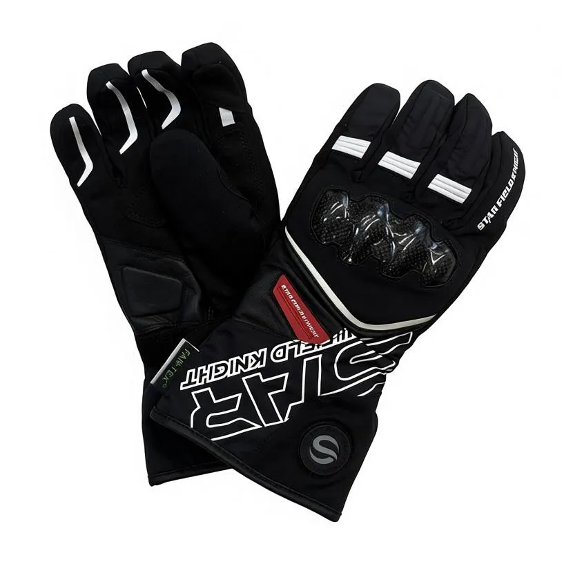 دستکش المنت دار برزنتی برند star field knightکد 1