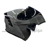 helmet movable jaw ORZ code 6