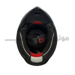 تودوزی کلاه کاسکت فک متحرک MA2