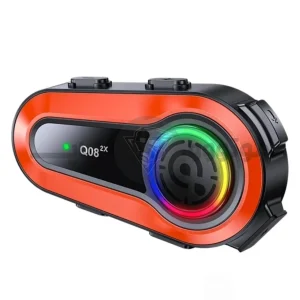 بلوتوث کلاه کاسکت مدل q08