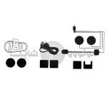 بلوتوث کلاه کاسکت مدل q08