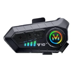 بلوتوث کلاه کاسکت مدل Y10 2X