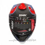 کلاه کاسکت فک متحرک Smk Gollwing کد 3