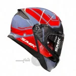 کلاه کاسکت فک متحرک Smk Gollwing کد 3