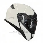 کلاه کاسکت فک متحرک Smk Gollwing کد 4