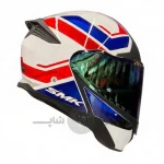 کلاه کاسکت فک متحرک Smk Gollwing کد 6