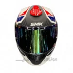 کلاه کاسکت فک متحرک Smk Gollwing کد 6