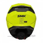 کلاه کاسکت فک متحرک Smk Gollwing کد 10