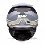 کلاه کاسکت فک متحرک Smk Gollwing کد 11