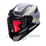 کلاه کاسکت فک متحرک Smk Gollwing کد 11