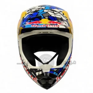 کلاه کاسکت کراسی برند 100 درصد کد 1