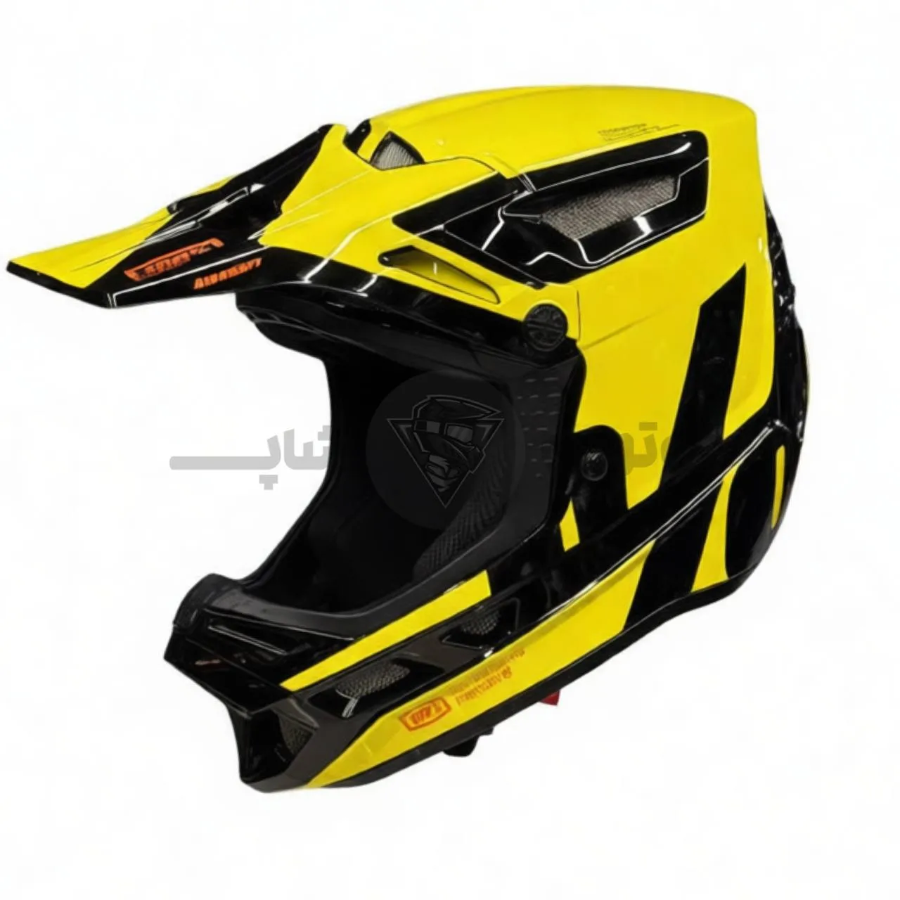 کلاه کاسکت کراسی برند 100 درصد کد 3