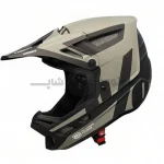 کلاه کاسکت کراسی برند 100 درصد کد 4