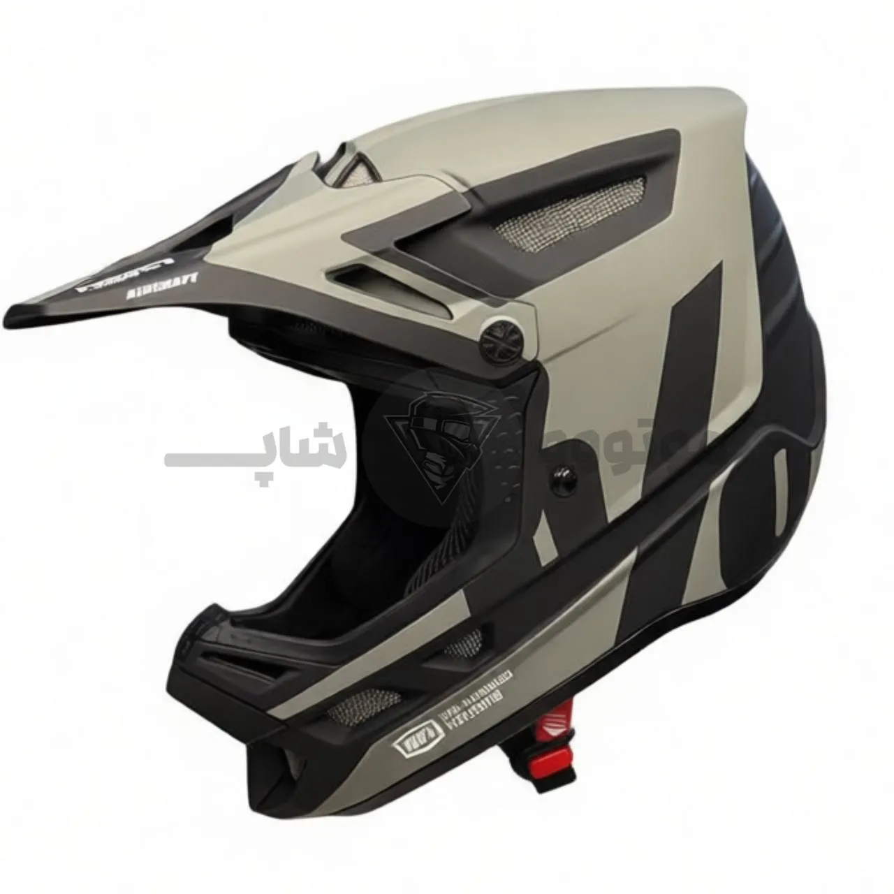 کلاه کاسکت کراسی برند 100 درصد کد 4