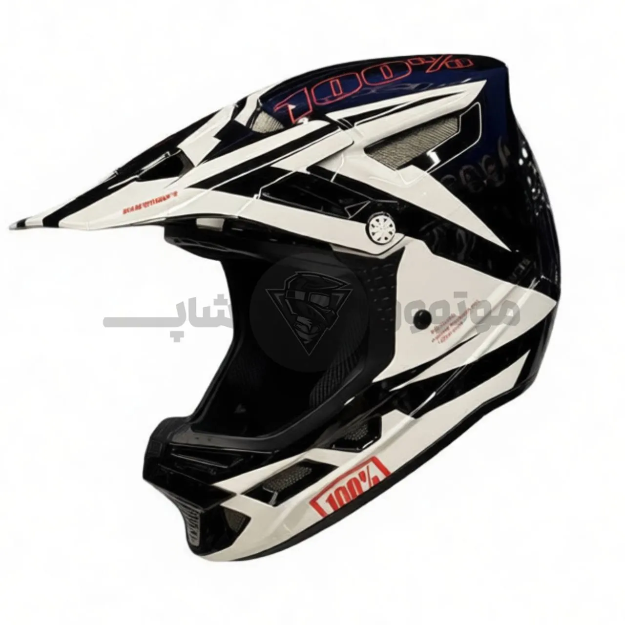 کلاه کاسکت کراسی برند 100 درصد کد 6