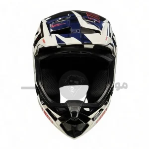 کلاه کاسکت کراسی برند 100 درصد کد 6