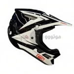 کلاه کاسکت کراسی برند 100 درصد کد 6