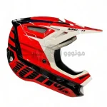 کلاه کاسکت کراسی برند 100 درصد کد 2