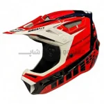 کلاه کاسکت کراسی برند 100 درصد کد 2