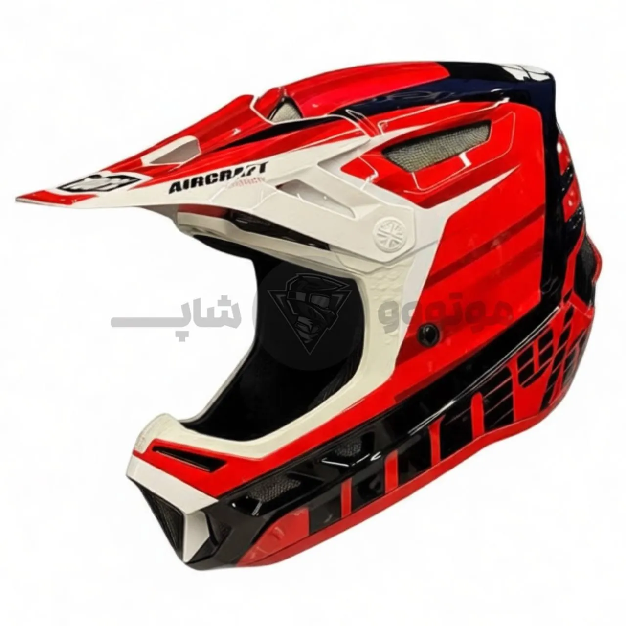 کلاه کاسکت کراسی برند 100 درصد کد 2