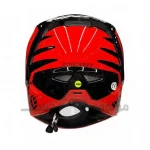 کلاه کاسکت کراسی برند 100 درصد کد 2