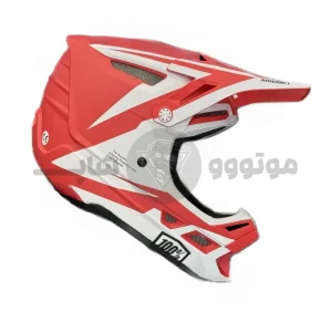 کلاه کاسکت کراسی برند 100 درصد کد 7